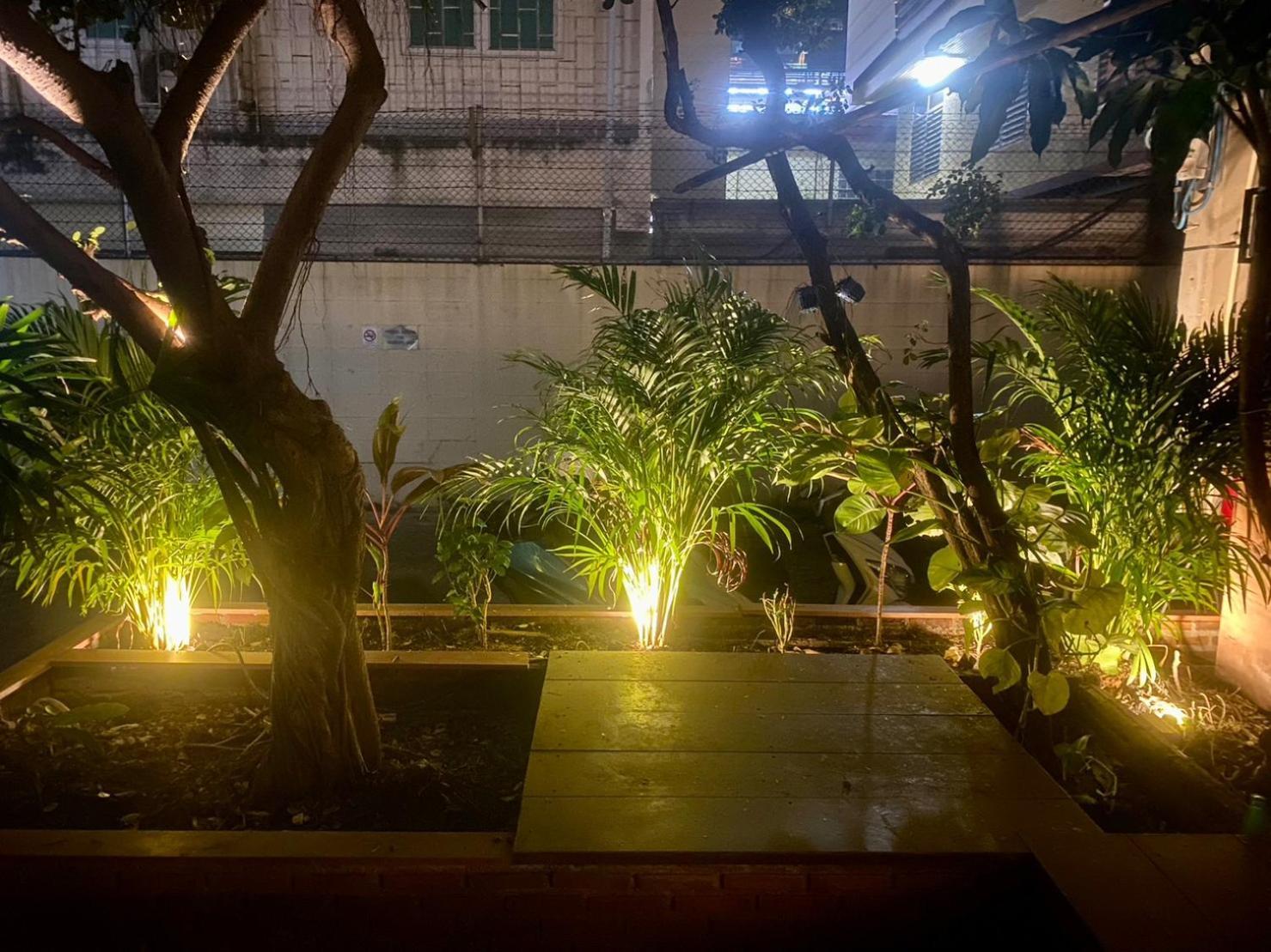 Homey Stay And Cafe By Hematoa กรุงเทพมหานคร ภายนอก รูปภาพ