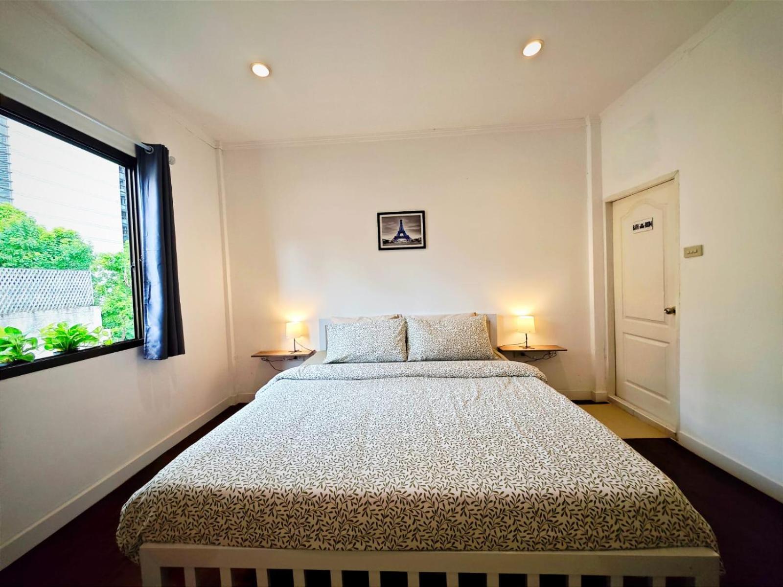 Homey Stay And Cafe By Hematoa กรุงเทพมหานคร ภายนอก รูปภาพ